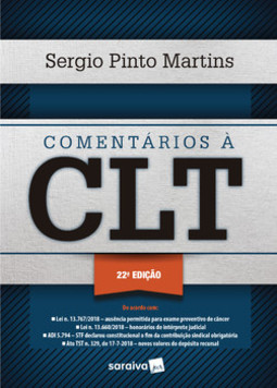 Comentários à CLT
