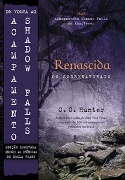 Renascida: os sobrenaturais