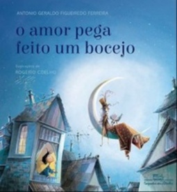 O amor pega feito um bocejo