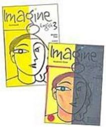 Imagine English: Pack: Student´s Book + Workbook + 2 AUDIO CD´s - 3