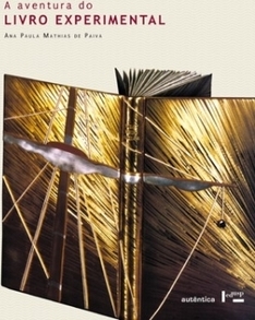 A aventura do livro experimental