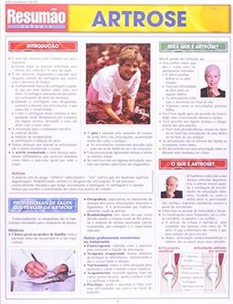 Resumão: Artrose