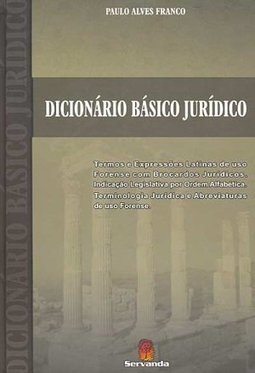 Dicionário Básico Jurídico