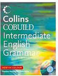 Collins Cobuild: Intermediate English Grammar - Importado