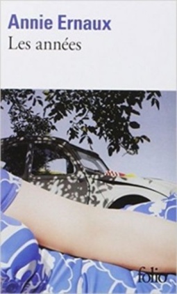 Les années (Collection Folio)