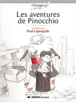 Les aventures de Pinocchio (Classique en tête)