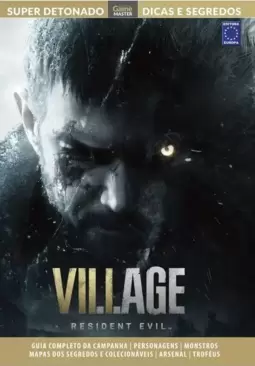 Super Detonado Game Master Dicas e Segredos - Resident Evil 8: Village