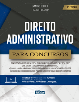 Direito administrativo para concursos