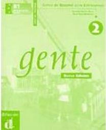Gente 2 - Libro del Professor - B1 - Importado
