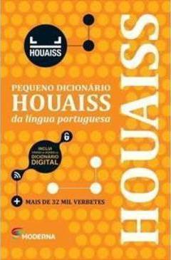PEQUENO DICIONARIO HOUAISS DA LINGUA PORTUGUESA