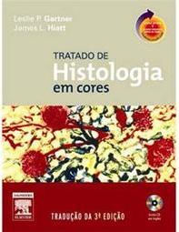 Tratado de Histologia em Cores + CD em Inglês