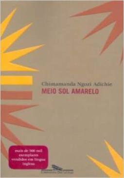 Meio Sol Amarelo