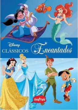 Disney: Classicos Encantados