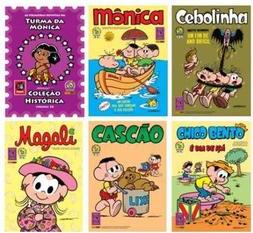Coleção Histórica Turma da Mônica - Vol. 36
