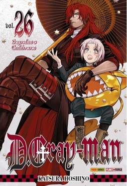 D.Gray-Man Vol. 26