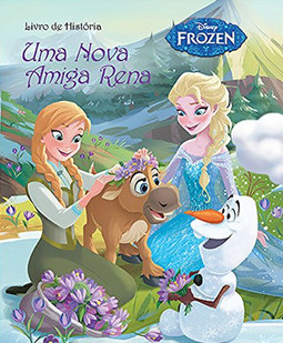 Frozen - Uma nova amiga rena