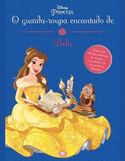 O guarda-roupa encantado de Bela