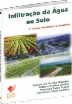 INFILTRACAO DA AGUA NO SOLO