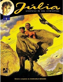 Júlia - Vol. 08
