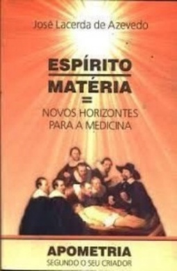 Espírito Matéria Novos Horizontes para a Medicina