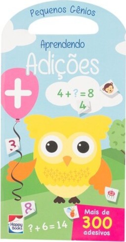 Pequenos gênios: Aprendendo adições