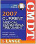 Current Medical Diagnosis and Treatment (CMDT) 2007 - Importado