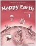 Happy Earth: Activity Book -1 - Importado