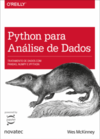 Python para análise de dados: tratamento de dados com Pandas, NumPy e IPython