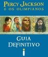 Percy Jackson E Os Olimpianos: Guia Definitivo - Rick Riordan