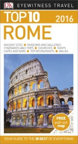 DK Eyewitness Top 10 Rome