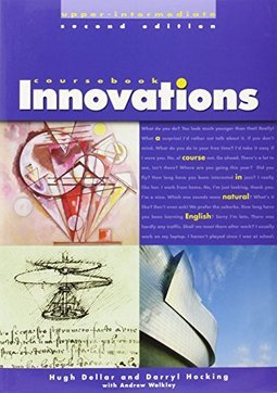 INNOVATIONS - STUDENT'S BOOK  UPPER-INT. ( NEW )