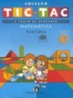 É Tempo de Aprender: Matemática: Educação Infantil - 1 grau