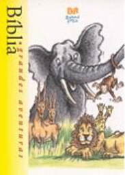 Bíblia Grandes Aventuras