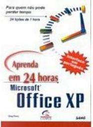 Aprenda em 24 Horas Microsoft Office XP