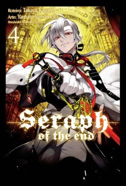 Seraph of the End - Volume 4