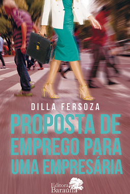 Proposta de emprego para uma empresária