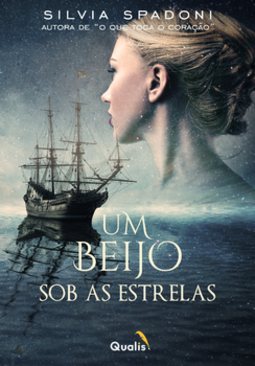 Um beijo sob as estrelas