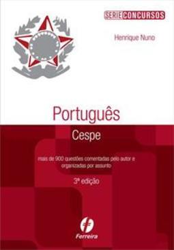 PORTUGUES CESPE