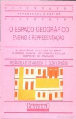 O Espaço Geográfico: Ensino e Representação
