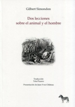 DOS LECCIONES SOBRE EL ANIMAL Y EL HOMBRE