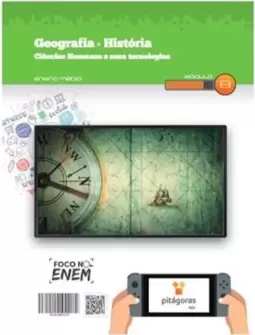 Modulo 8 - 2º Ensino Medio - Geo/His - 2º Semestre