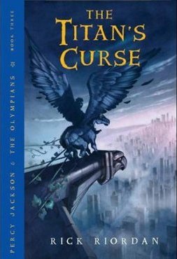 THE TITANS CURSE