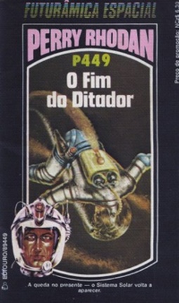 O Fim do Ditador (Perry Rhodan #449)