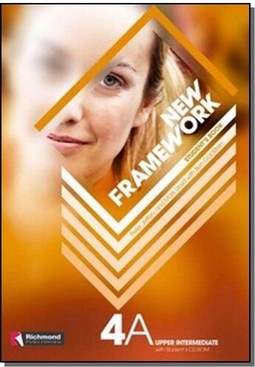New Framework 4A Stds Bk