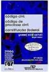 CODIGO CIVIL CODIGO PROCESSO CIVIL CONSTITUICÃO 