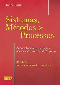 Sistemas, Métodos & Processos
