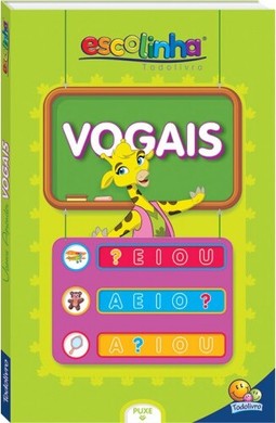 Vamos aprender: Vogais