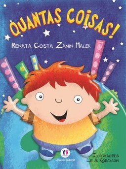 Quantas coisas!