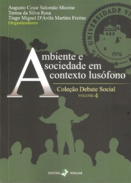 Ambiente e sociedade em contexto lusófono