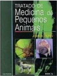 Tratado de Medicina de Pequenos Animais